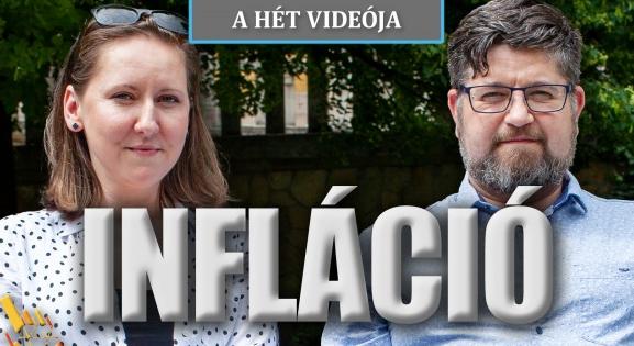 Nőtt Orbán Viktor sikerének esélye - A hét videója