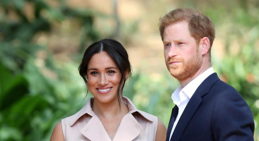 Harry herceg és Meghan Markle podcast sorozatot indít