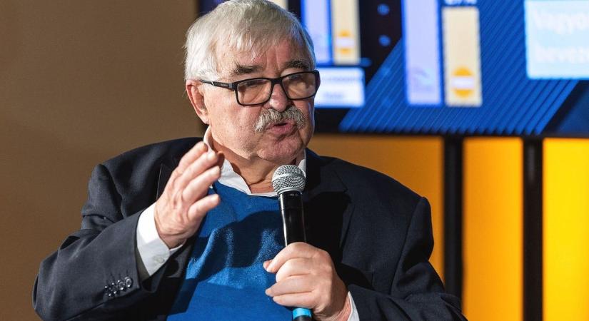 Boros Imre: Ukrajna egy nemzetközi projekt (videó)