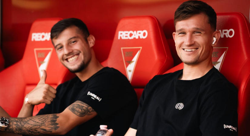 DVSC – ETO FC – kövesse élőben velünk az összecsapást!