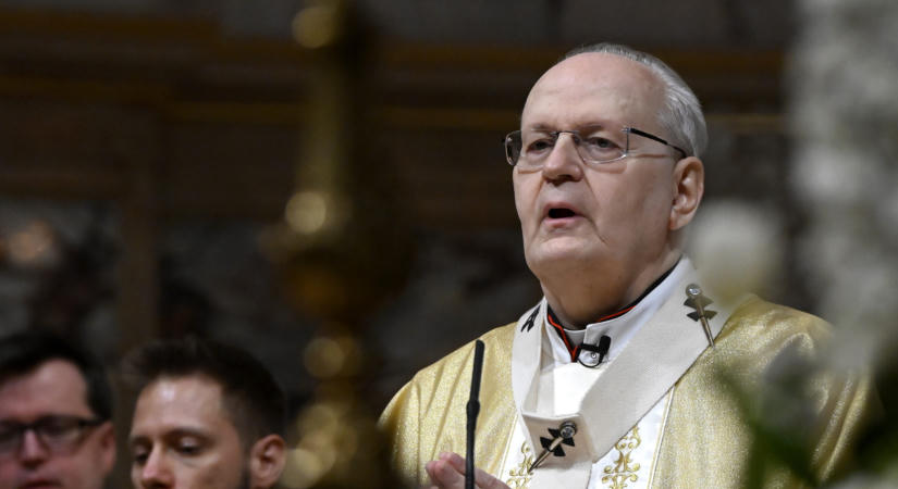 Erdő Péter: Isten áldását és Szent István közbenjárását kérjük egész nemzetünkre (VIDEÓ)