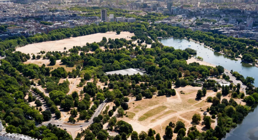 „Ez a nyár elég ijesztő volt, a konyhám nagyon sokat mozdult” – több ház süllyed Londonban, de máshol ennél sokkal súlyosabb a helyzet