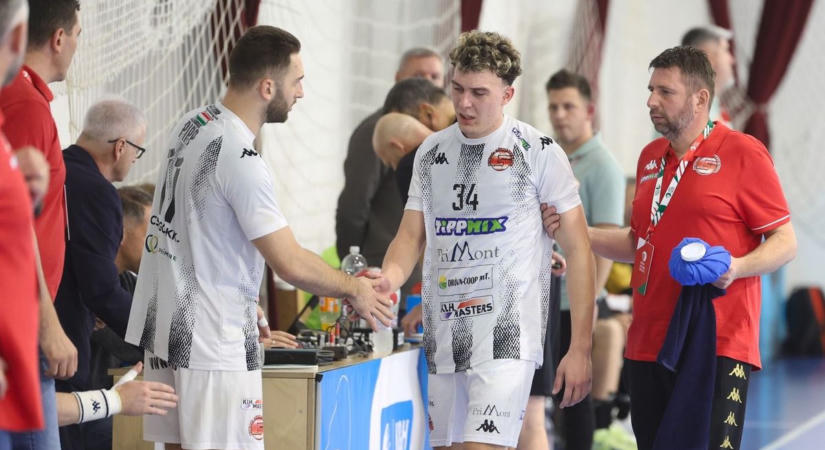 Bevette Eger várát a csurgói had