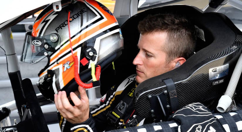 SAJTÓ: Kilenc év után ismét teljes szezonos NASCAR-versenyző lesz Kasey Kahne