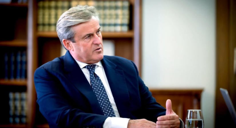 Kapitány István bejelentést tett – ez is megváltozott az Orbán-rendszer bukásával