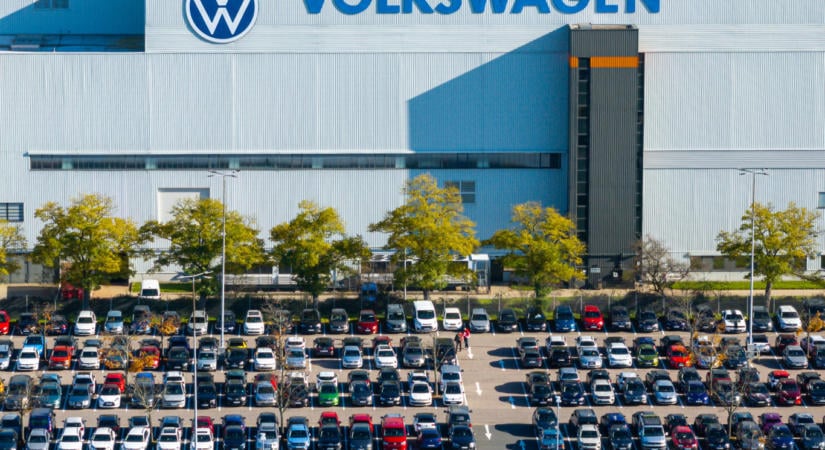 A vártnál jobban teljesít a német gazdaság, javított a növekedésre vonatkozó előrejelzésein a kormány