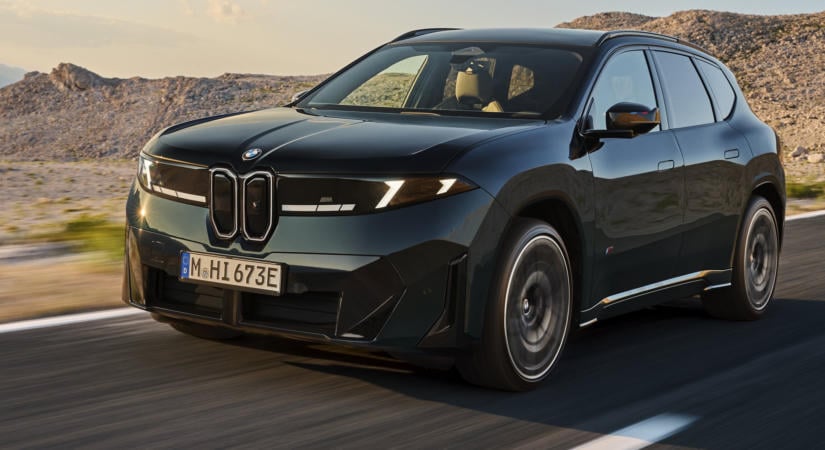 Sportverziót kap a debreceni BMW