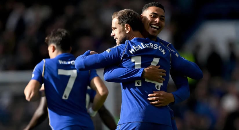 Így kell visszatérni a válogatott szünetről: három perc alatt elintézte a Chelsea a Bournemoutht