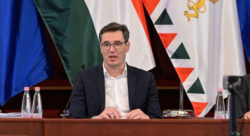 Péntekre hívta össze a Fővárosi Közgyűlés rendkívüli ülését Karácsony Gergely
