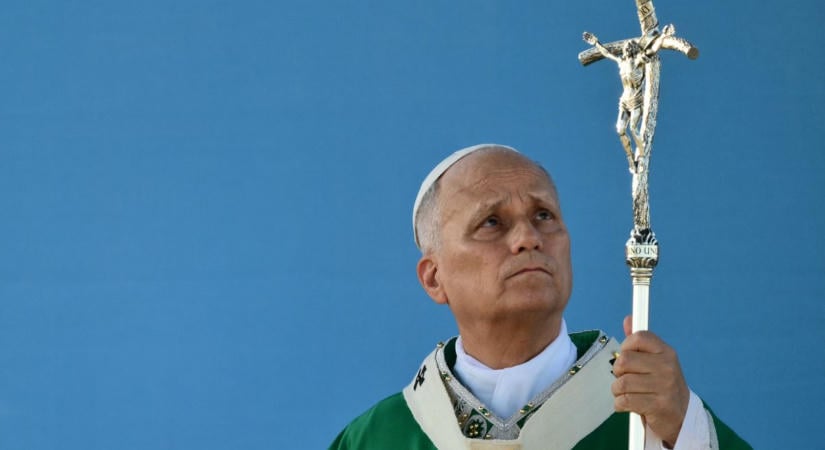 Az orvosok szerint XIV. Leó már önállóan tudja végezni mindennapi feladatait