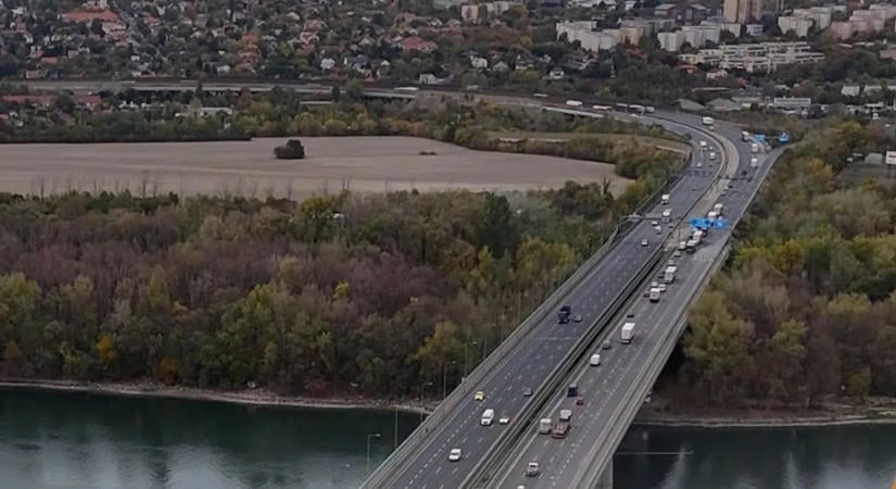 Újabb gigadugókkal folytatódik az M0-s autóút kálváriája