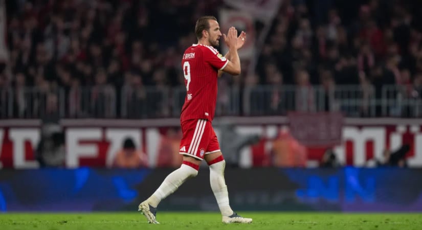A fogadóirodáknál és az előrejelzési piacokon is Harry Kane az Aranylabda legnagyobb esélyese
