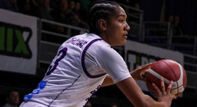 Újra száz felett a Sopron Basket