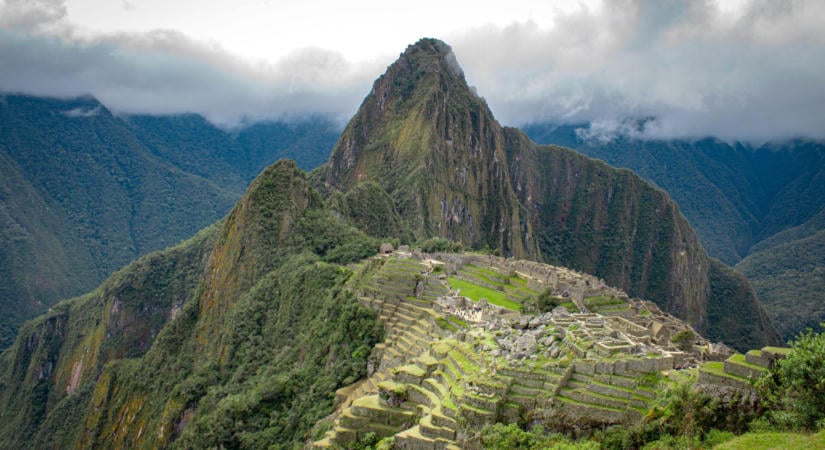 Változik a jegyvásárlás a Machu Picchunál: 15 perc alatt kell befejezni a fizetést