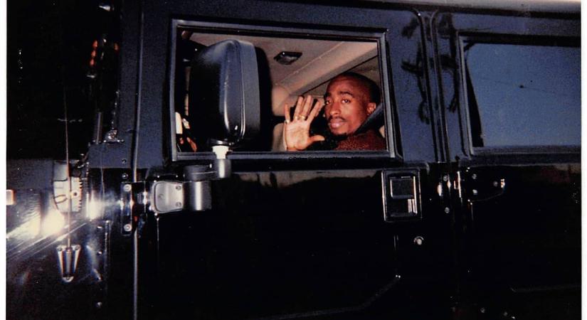 Eladó Tupac Shakur Hummere
