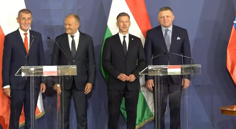 V4-ek Gödöllőn: mostantól minden EU-csúcs előtt összebeszél a négy tagállam