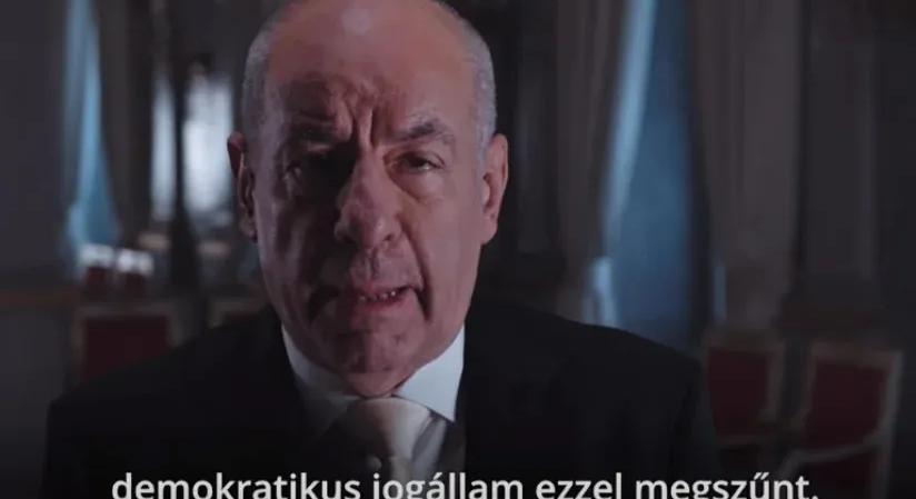 Verbális abúzusról és ellehetetlenítésről ír Sulyok az Alaptörvény-módosítást kihirdető határozatában