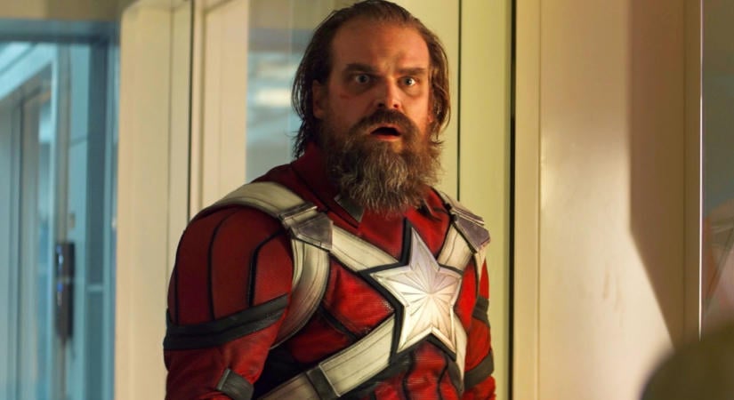 David Harbour idézett egy sort a Bosszúállók: Doctor Doom ébredéséből, méghozzá egy olyat, ami valószínűleg egy fontos jelenetben fog elhangzani