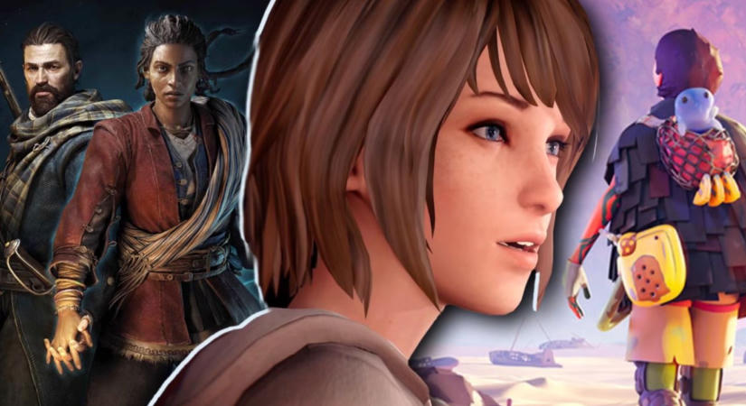 Jó játékokat készítenek, mégis alig veszik őket: egyre nagyobb bajban van a Life is Strange alkotója