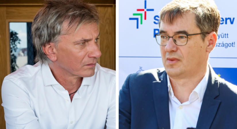 Karácsony Gergely kiakadt: Bochkor Gábort szólította felháborodva bocsánatkérésre