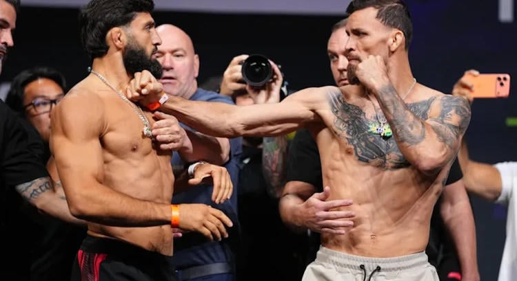 Itt és ekkor nézheted a UFC 331-et