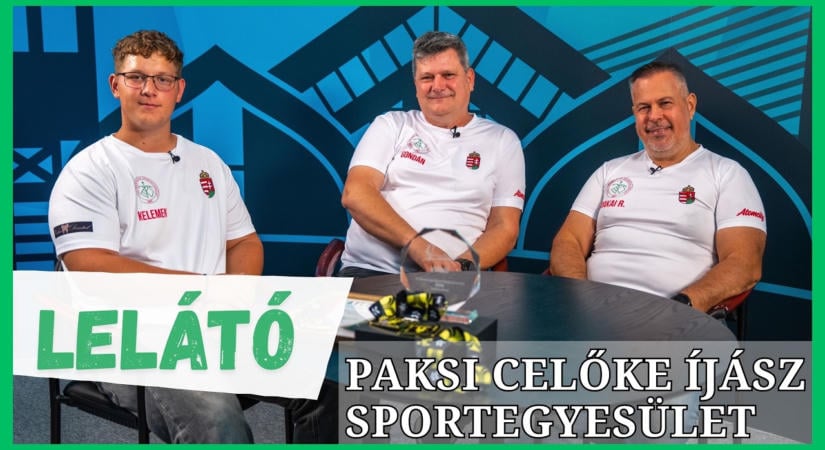 Lelátó – 2026.09.22. – Vendég: A Paksi Celőke Íjász Sportegyesület tagjai