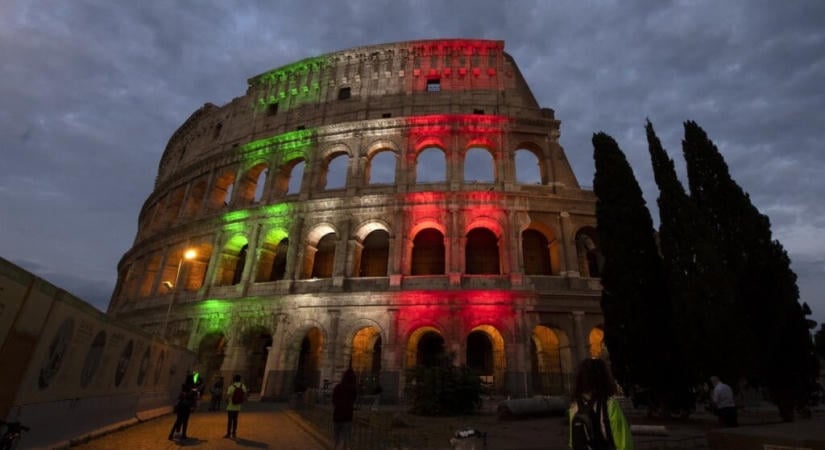 Tragédiával végződött az éjszakai munka a Colosseumban
