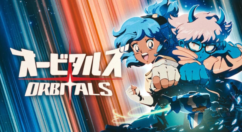 Hősök a VHS-korszakból: Orbitals teszt