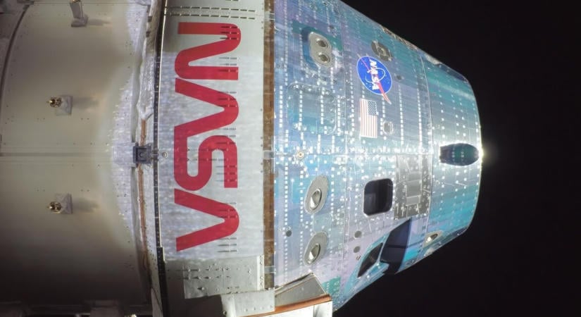 Életre kelt a NASA új űrteleszkópjának 300 megapixeles kamerája