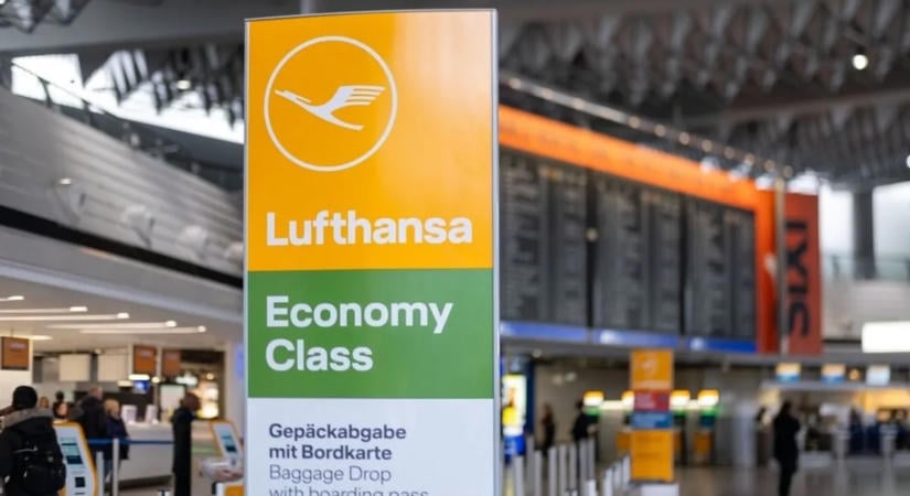 Beszólt a Lufthansa ügyfélszolgálatosa az utasnak, a légitársaságnak kellett magyarázkodnia