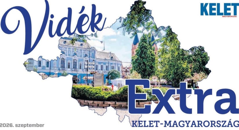 Vidék Extra melléklet – Kisvárda, Mátészalka, Nyírbátor