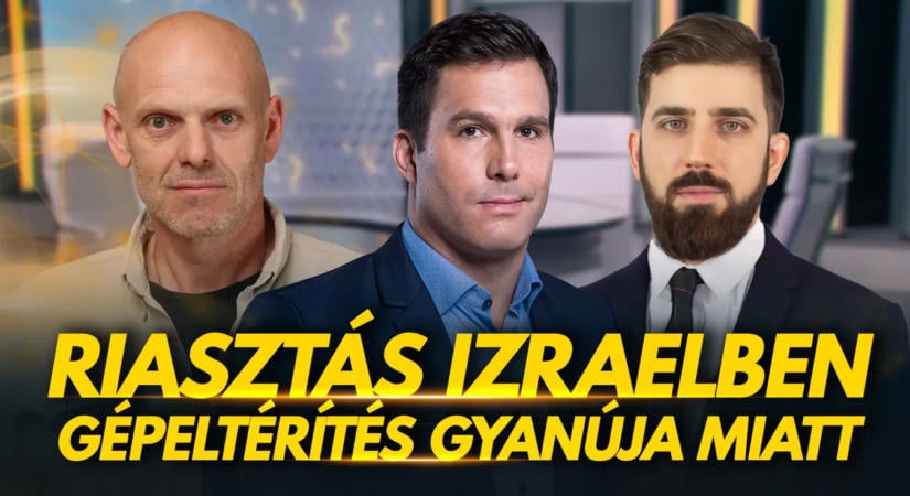 A gyanú szerint földnek vezették volna a Flydubai Tel-Avivba tartó járatát