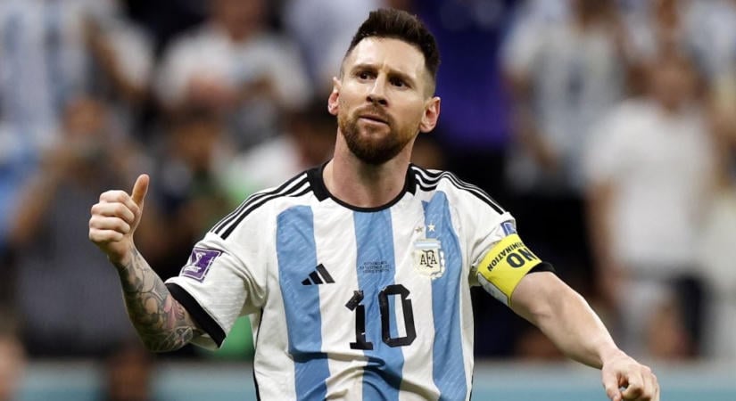 Órákon belül búcsúzik Messi, itt követheti az utolsó válogatott meccsét