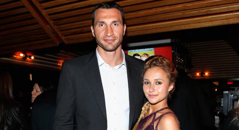 Megjelent Hayden Panettiere kislánya is a bíróságon