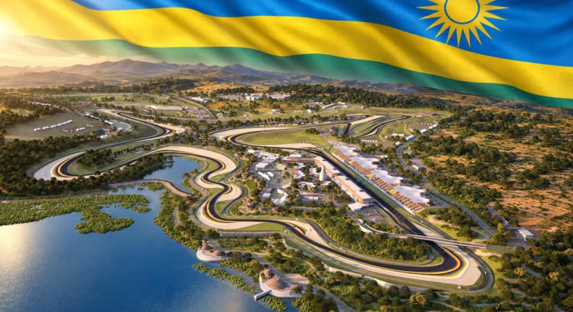 Amit a tervezett F1-es Afrikai Nagydíjról tudni érdemes