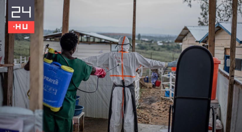 Négyezer halott Kongóban az ebola miatt, az emberek kerülik az egészségügyi intézményeket