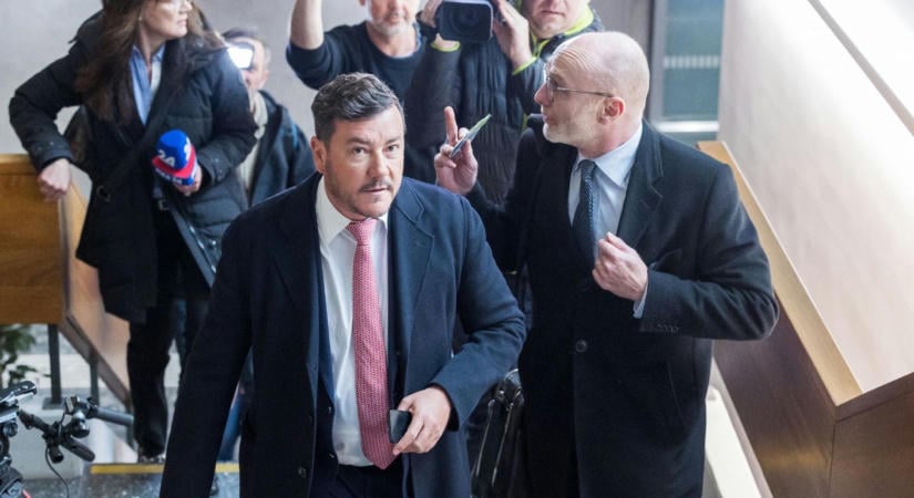Kétszobás bérlakás, eurómilliárdos tartozás, fenyegetőző arabok: René Benko elhagyta a börtönt