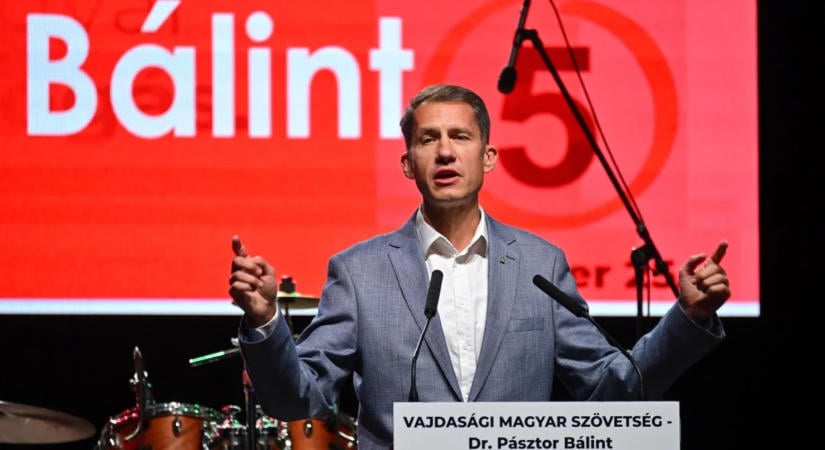 A Vajdasági Magyar Szövetség a vártnál gyengébb eredményt ért el a szerbiai választáson