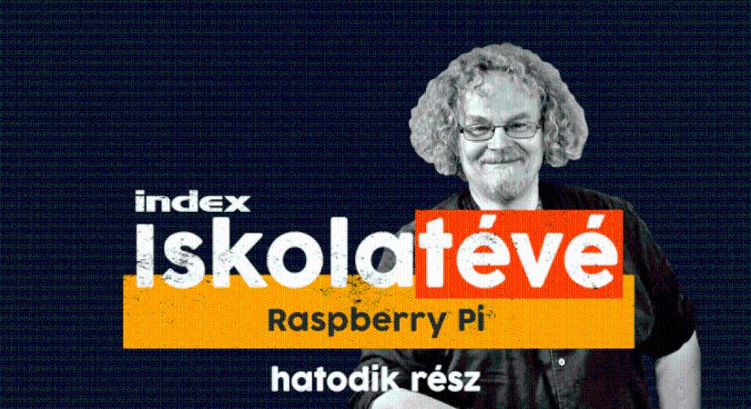 A Raspberry Pi grafikus vezérlése