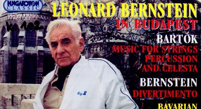 A Bernstein story
