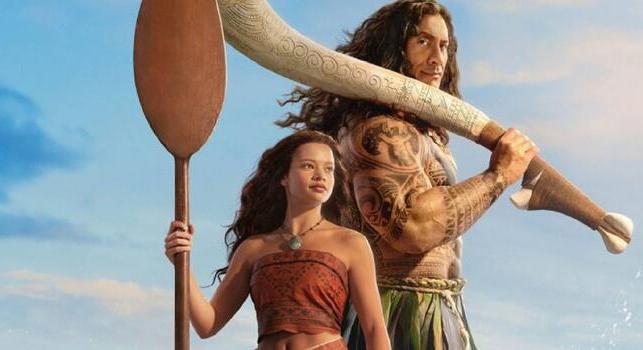 Még be sem futott az élőszereplős Vaiana, már a harmadik részről beszél Dwayne Johnson