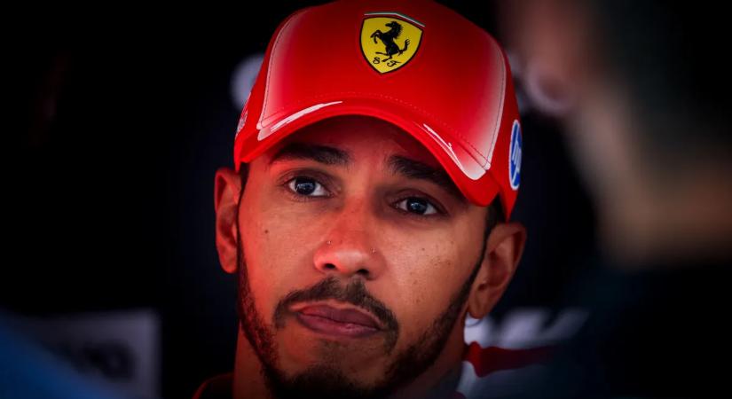 Lewis Hamilton összetört a Belga Nagydíj után: „Ezt nem engedhetem meg magamnak”