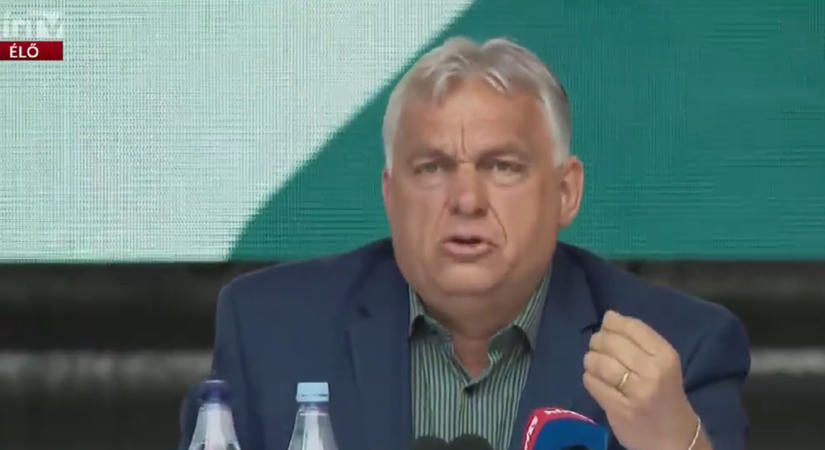 Orbán Viktor: Magyarország az új Venezuela, csak olajvagyon nélkül