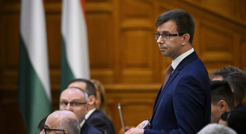 Bóka János: a Fidesz nem csúszott szélre