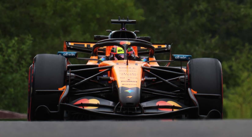 Piastri újra győzelmekért harcolna a McLarennel