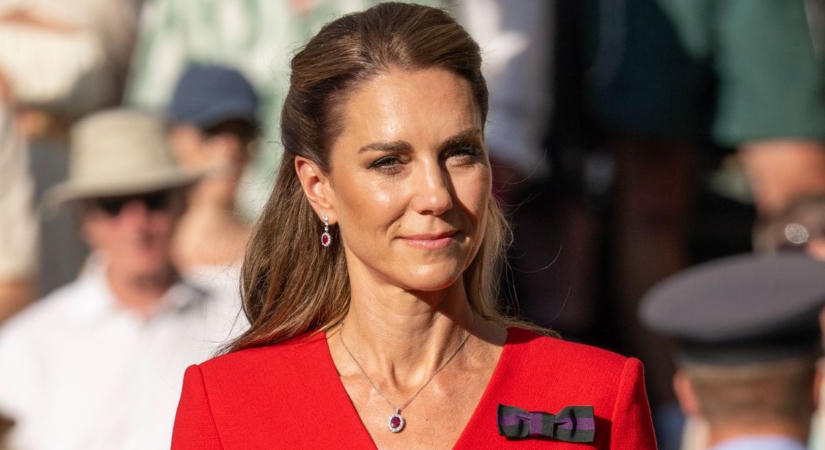 Katalin hercegné fodrásza elárulta, mikor érdemes végleg abbahagyni az ősz haj festését