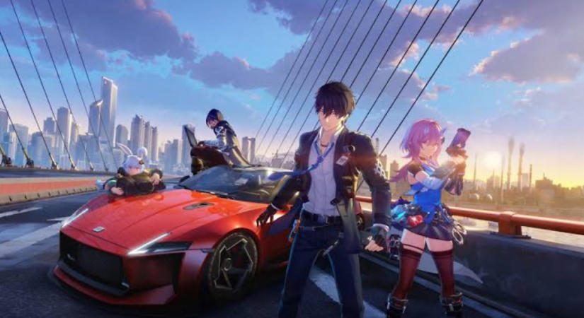 100 órányi játékidőt ígér az "anime-GTA"