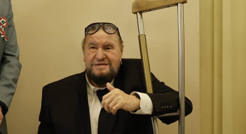 Szívszorító, mi volt Deák Bill Gyula utolsó üzenete: erre készült két nappal a halála előtt
