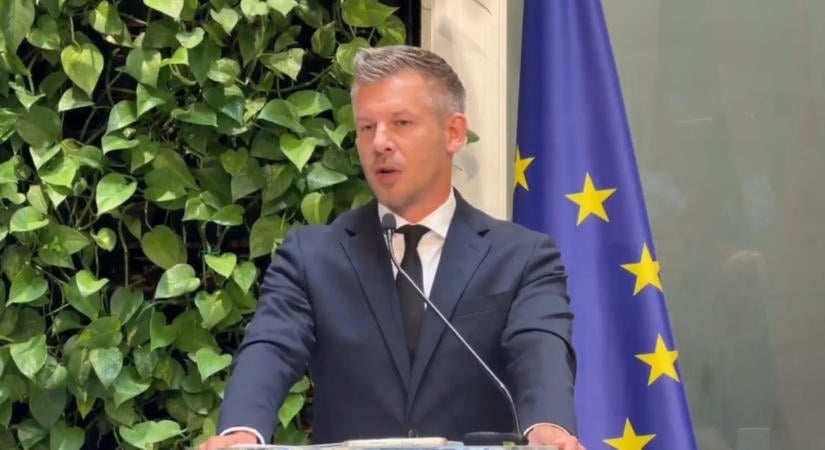 Magyar Péter: Magyarország nem tagja a Kárpáti Nyolcaknak