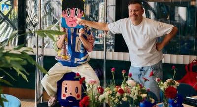 Képzőművészet költözik a hotel lobbyjába – kissmiklos új fejezetet nyit